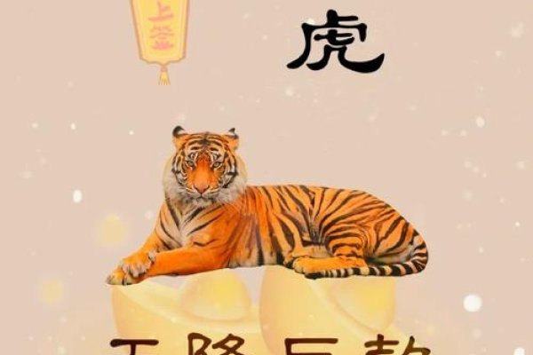 星火燎原，生肖虎寓意最贴-方知甜
