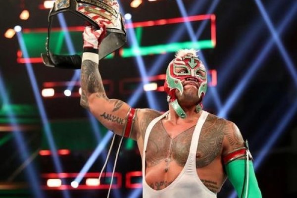 摔角传奇，Sheamus的荣耀征程与绝技展示-方知甜