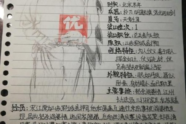 宋江的生肖，那颗神兽之眼，照见宋江生平-方知甜