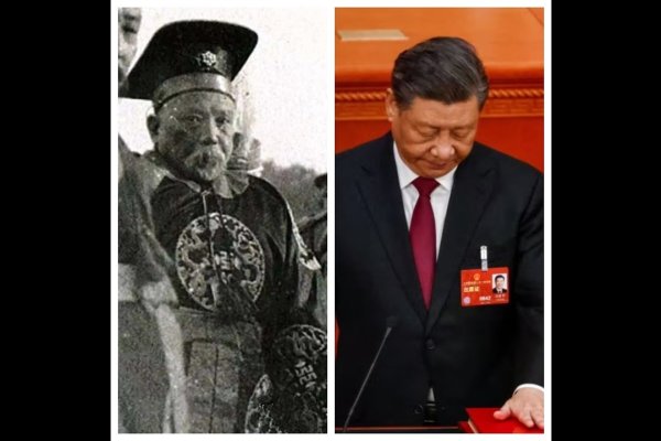 铭记历史，展望未来，10月27号的不朽意义-方知甜