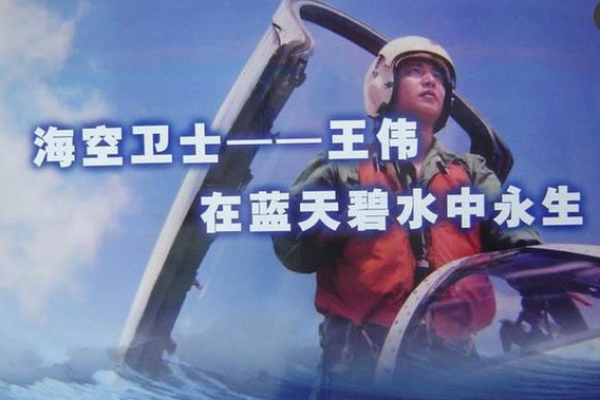 铭记历史，10月25日——海空卫士王伟的壮志凌云-方知甜