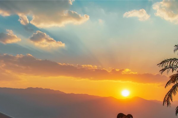 嫩江征婚，寻找生命中那一抹温暖的风景线-方知甜