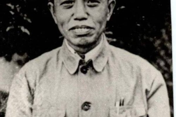 孤军英雄方昭武原型，谭震林勇战伪军-方知甜