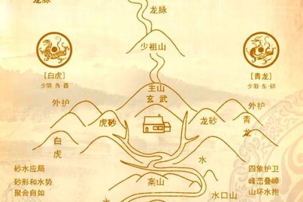 学看风水，探寻人生至理的智慧路径-方知甜