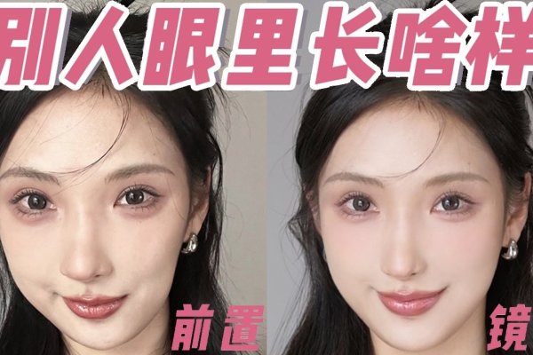 丑脸大测试，揭秘镜子背后的丑脸真相-方知甜