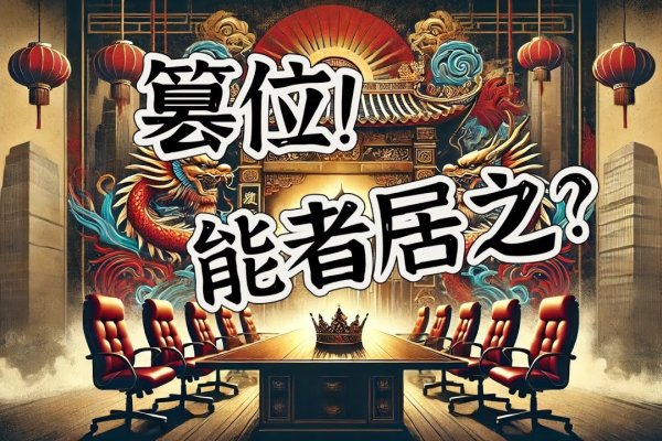 势力名号，暗流涌动的权力博弈-方知甜