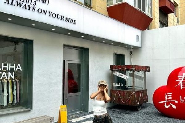 潮流新宠，探索时尚个性服装店的命名艺术-方知甜