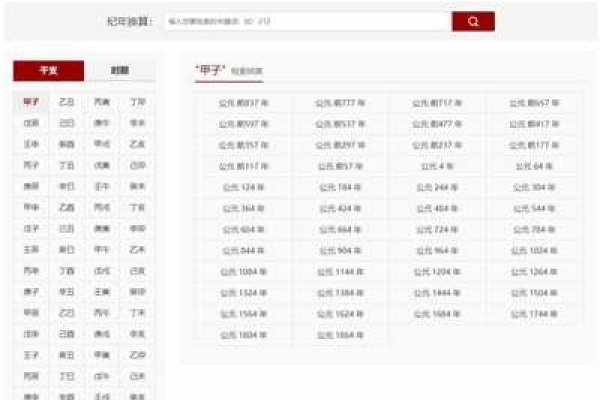 阴历阳历，古今交融的时间坐标-方知甜