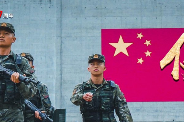 昆明征婚，军人的时间与空间，理解尊重是关键-方知甜