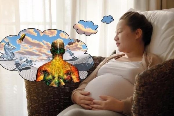 胎梦中的神秘鱼影，探索孕期梦境的奥秘-方知甜