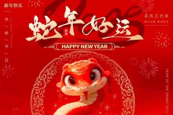 蛇年本命年的神秘与智慧-方知甜