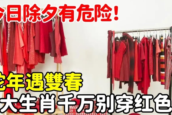 属牛本命年可穿红，顺应自然化解煞气-方知甜