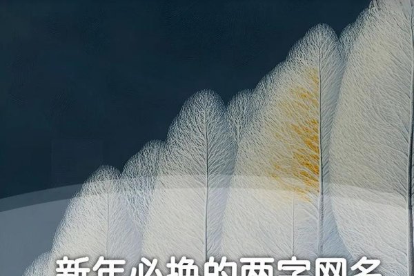 新年新气象，换个网名迎好运-方知甜