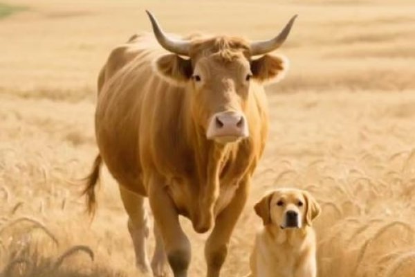属牛与属狗，传统与现代生活的奇妙碰撞-方知甜
