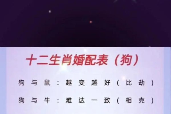 狗配属相,传统智慧与现代生活的双轨选择-方知甜