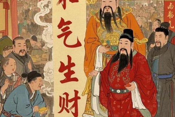 小气财神，节俭与智慧的双重奏-方知甜