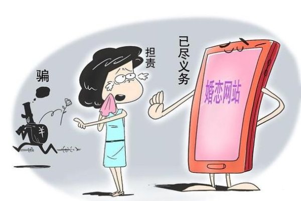相亲网站风险多，选择需谨慎-方知甜
