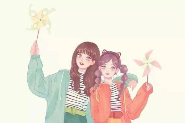 小清新姐妹网名，编织梦幻般的网络情缘-方知甜