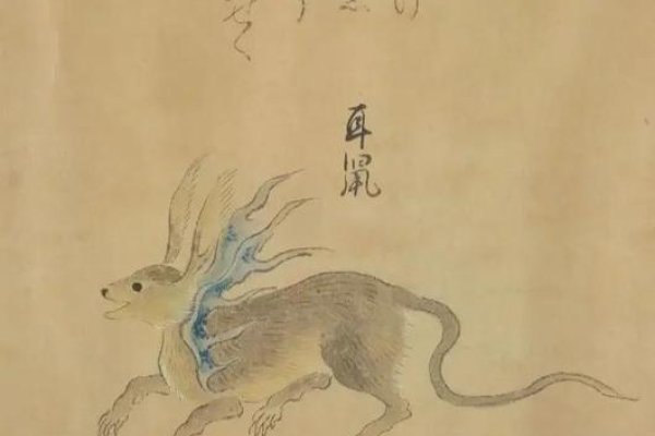 隔墙有耳，生肖中的隐秘听者——鼠-方知甜