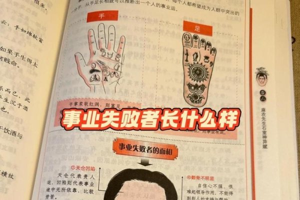 男人的面相，解读隐藏在面容下的秘密-方知甜