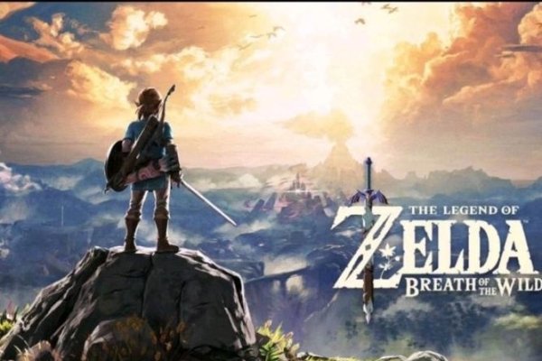 酷如宇宙的塞尔达传说系列，指尖划出的银河轨迹-方知甜