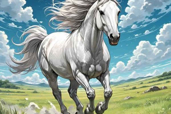 漫山遍野代表生肖马-方知甜