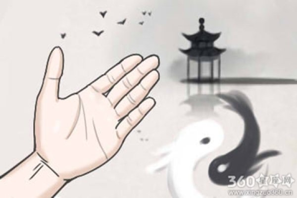 右手断掌纹，命运的密码还是迷信的符号？-方知甜