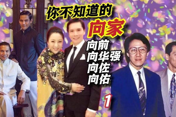 向氏家族，世代传承的荣耀与梦想-方知甜