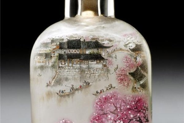 衡水内画，绘就一幅幅充满诗意的画卷-方知甜