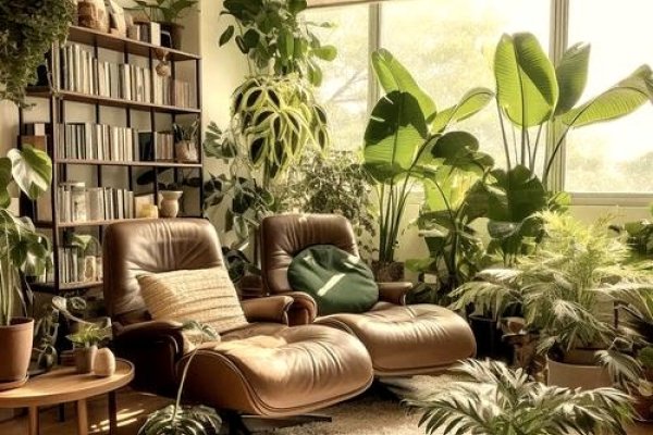 学生书房风水选植物需谨慎-方知甜