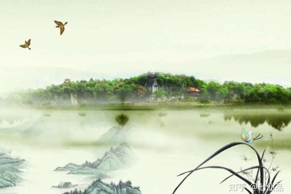 泗水野餐征婚，古风浪漫新生活-方知甜