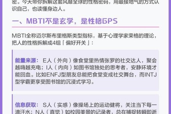 测试性格，解锁人格的隐形密码-方知甜