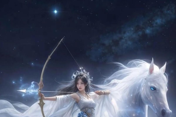 射手座女生，自由之风的灵魂探索者-方知甜