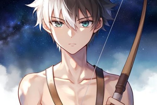 射手座男人的自由灵魂与深情火焰-方知甜