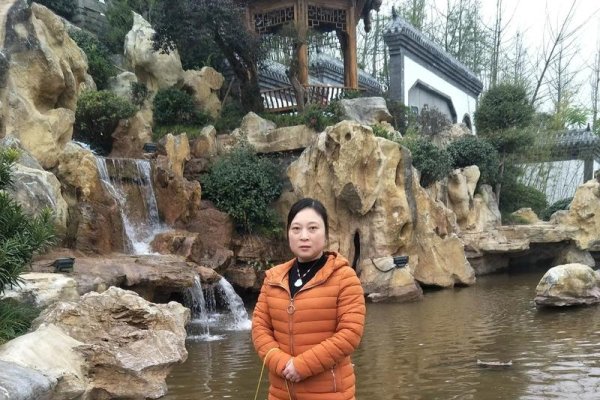 秀山，绽放征婚之花的你-方知甜