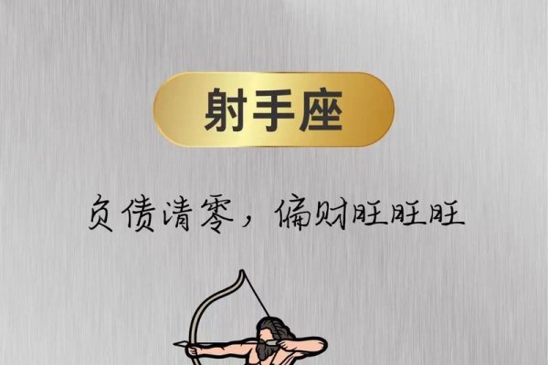 射手座，乐观幸运，幽默奔放但易浮躁-方知甜