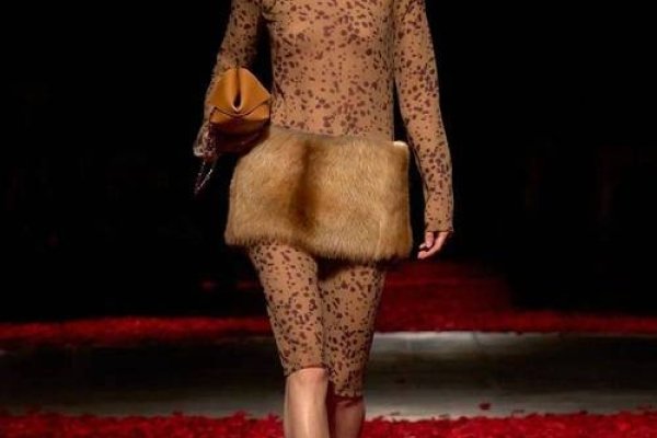 透视装表演，艺术与时尚的边界探索-方知甜