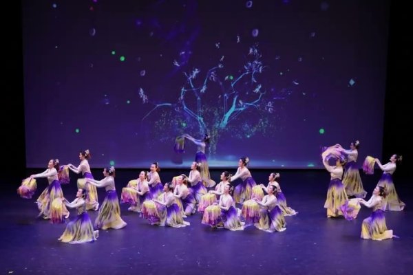 舞团的名字，梦之翼舞剧团-方知甜