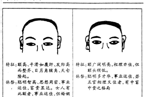 额头高有好多种含义-方知甜