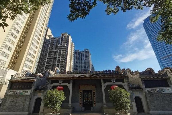 祠堂文化，传统与现代的交融-方知甜