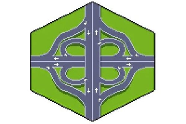 箭头符号，连接现实与虚拟的桥梁-方知甜