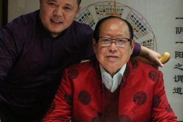 邵伟华算命，传统智慧的现代传承-方知甜
