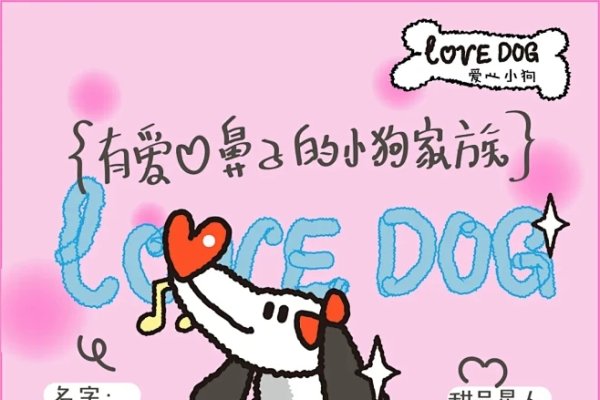 宠物名字，爱的印记，个性的展现-方知甜