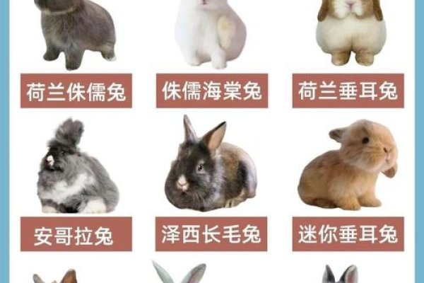 宠物兔名字大全，可爱又洋气-方知甜