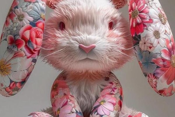 宠物兔子的命名艺术，创意与爱意的完美融合-方知甜