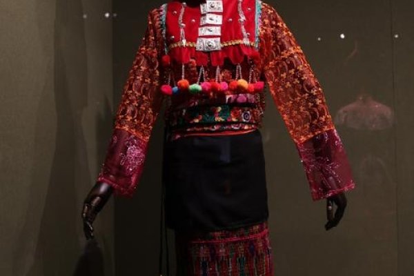 探秘阿昌族，独特风俗的瑰丽画卷-方知甜