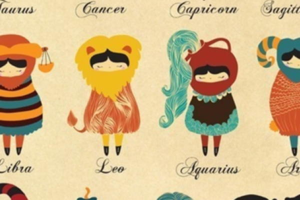 星座按阳历（公历）生日计算，非阴历-方知甜