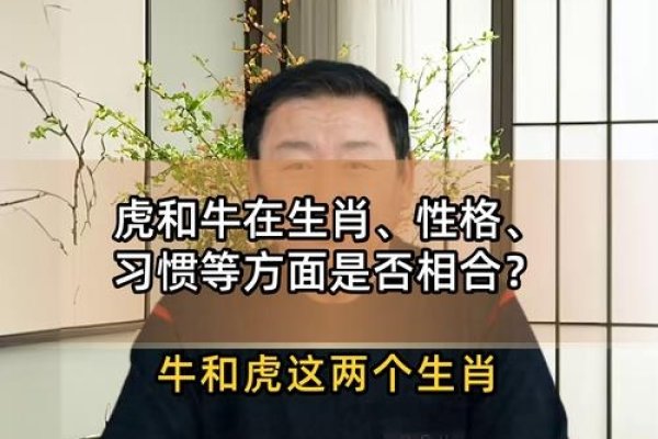 凶相毕露生肖解读，牛与虎的极端性格-方知甜
