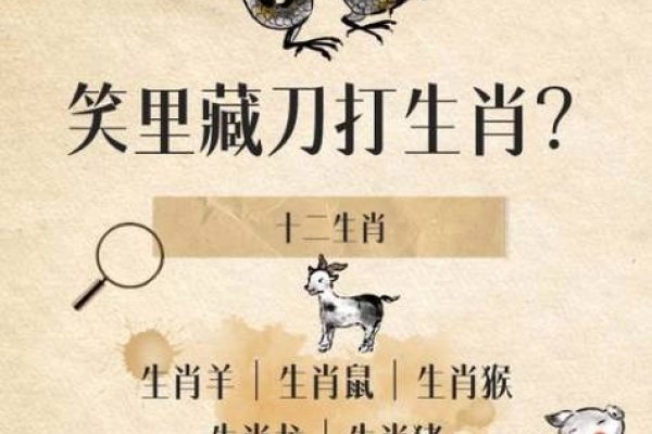 笑里藏刀生肖揭秘，蛇！-方知甜