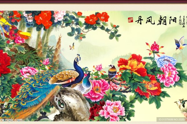 丹凤朝阳，生肖之谜的揭晓-方知甜